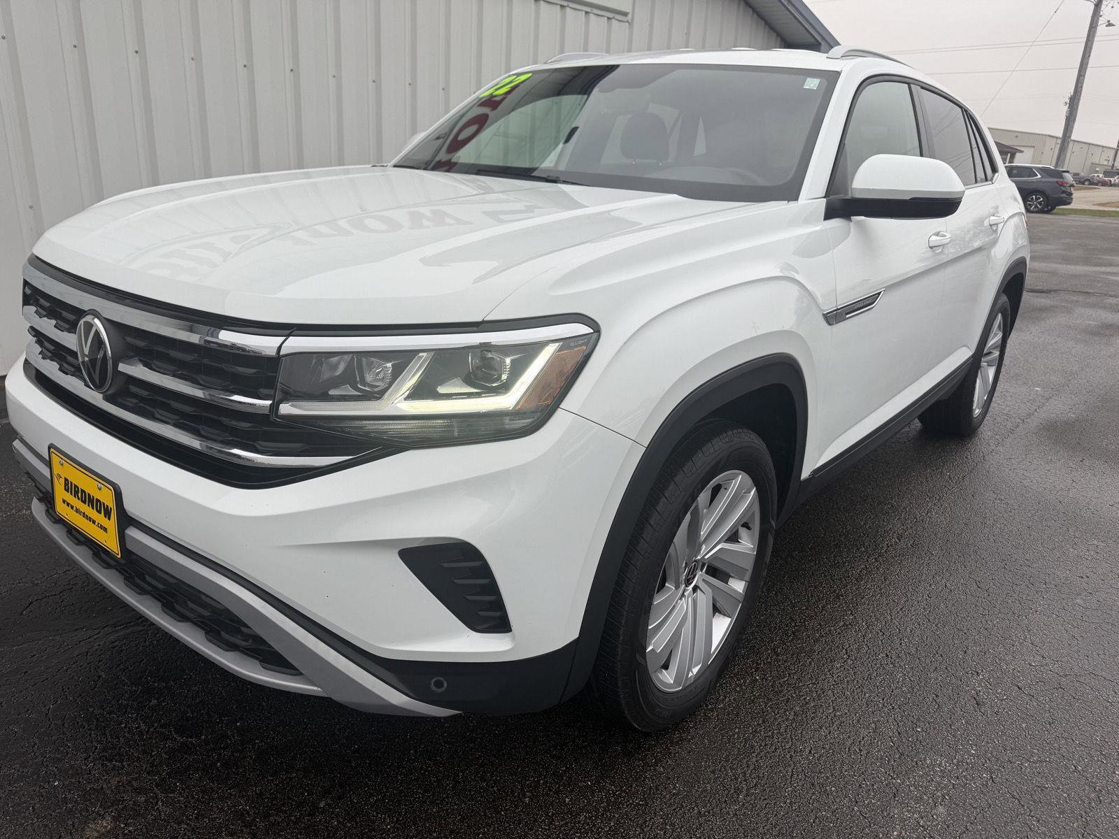 Used 2022 Volkswagen Atlas Cross Sport SE image 5