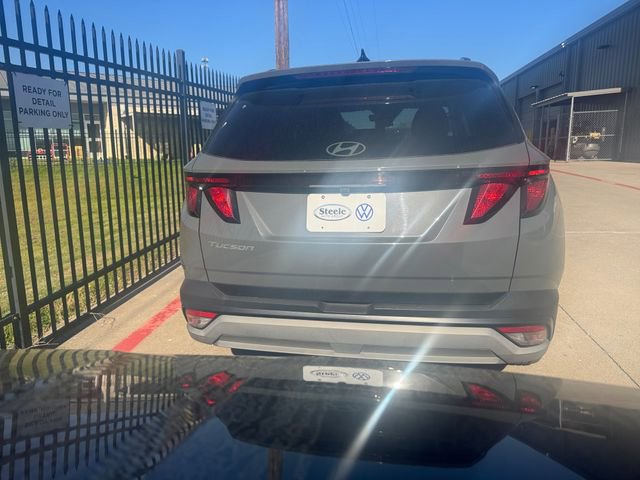 Used 2025 Hyundai Tucson SEL image 2