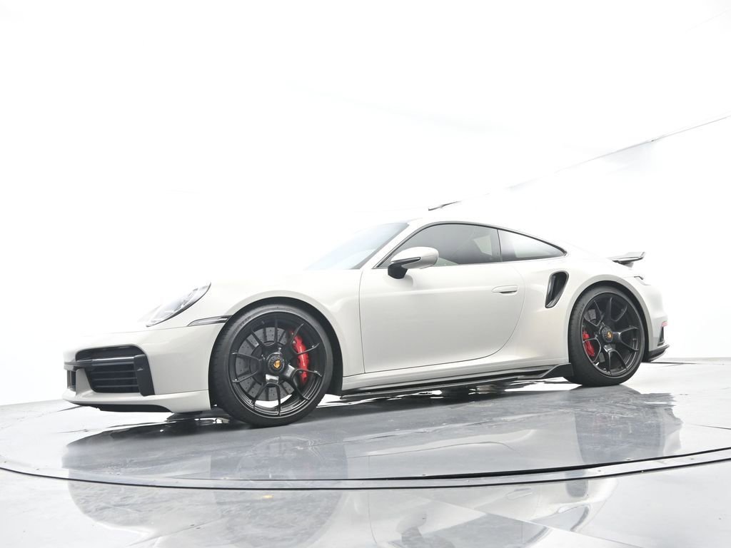 Certified 2022 Porsche 911 Turbo AWD/4WD image 47