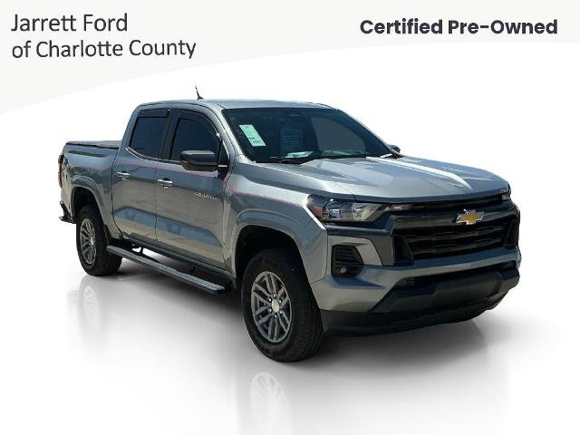 Used 2024 Chevrolet Colorado LT w/ LT Convenience Package RWD image 1