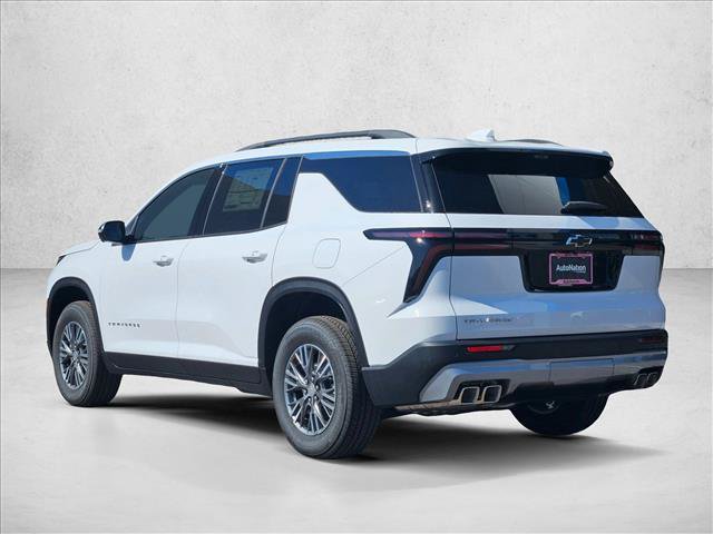 New 2027 Chevrolet Traverse LT w/ Driver Confidence Package FWD image 9
