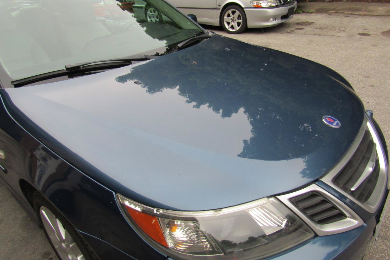 Used 2008 Saab 9-3 Aero w/ Touring Package FWD image 27