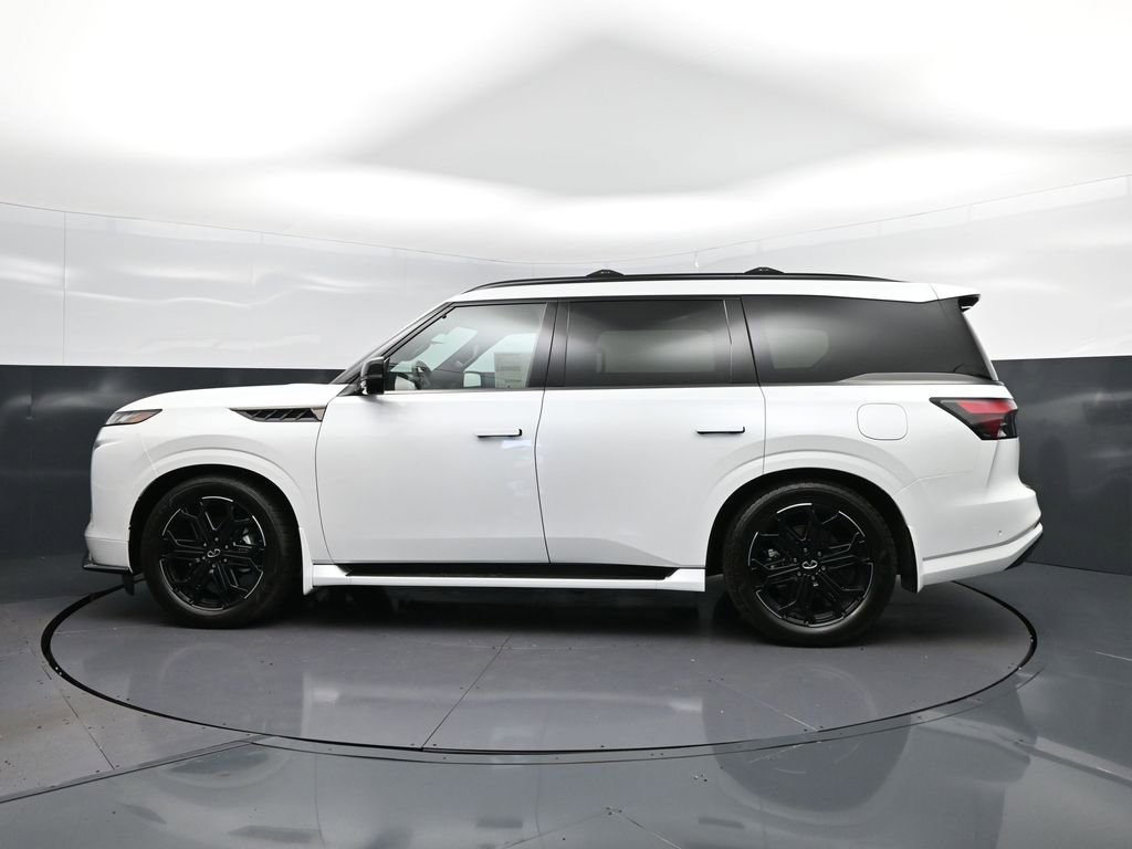 New 2026 INFINITI QX80 4WD w/ Sport Exterior Package image 4