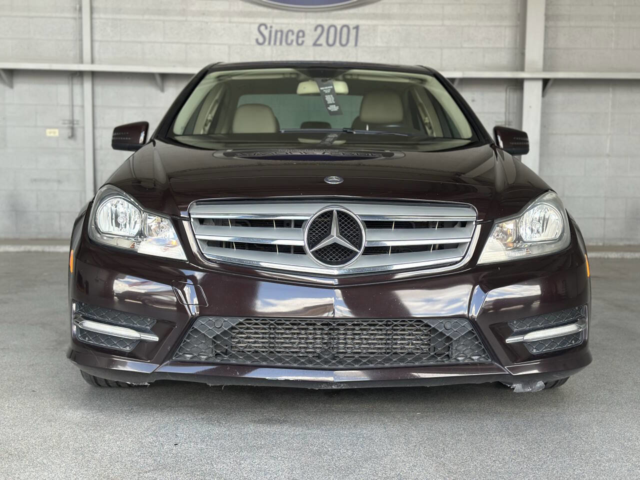 Used 2012 Mercedes-Benz C 250 C 250 Sport 4dr Sedan image 7
