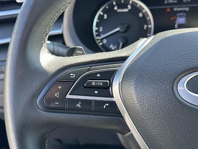 Certified 2025 INFINITI QX55 Luxe image 19