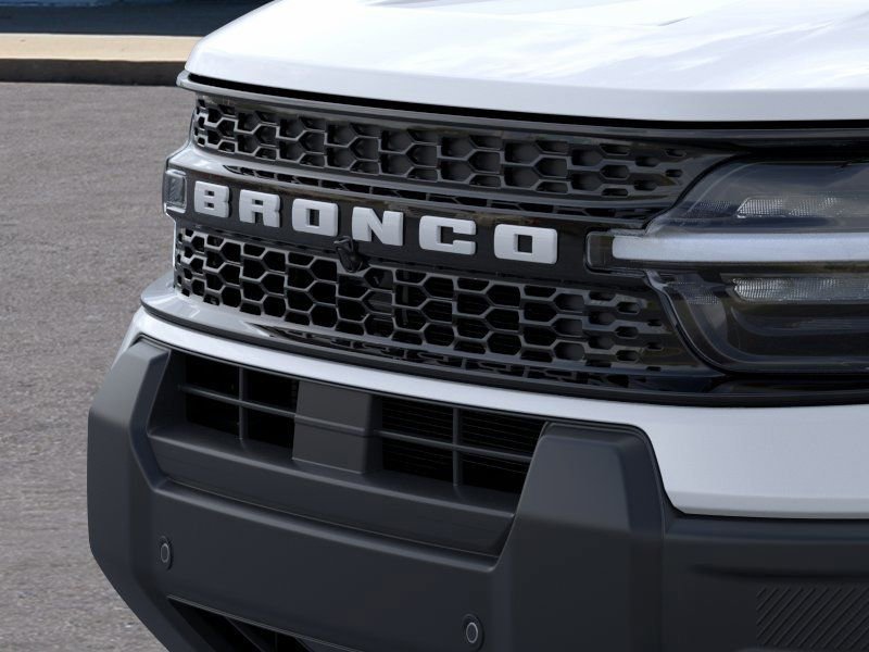 New 2026 Ford Bronco Sport Outer Banks image 17