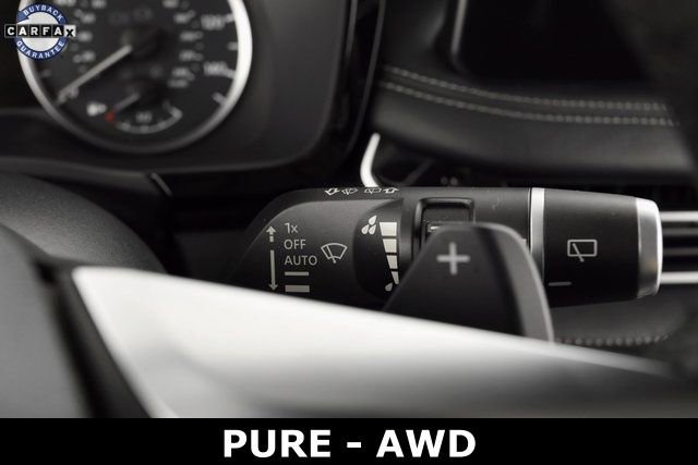 Used 2023 INFINITI QX60 Pure image 31