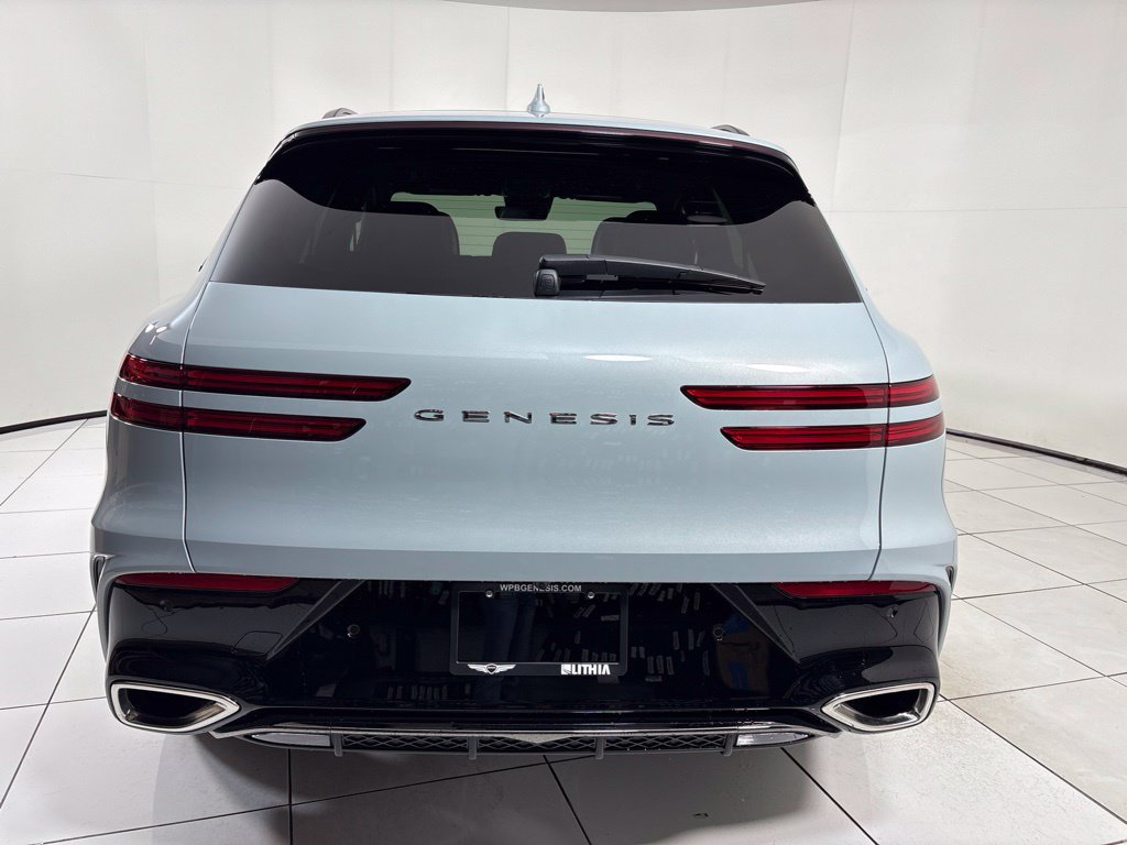 New 2027 Genesis GV70 3.5T Prestige AWD/4WD image 4