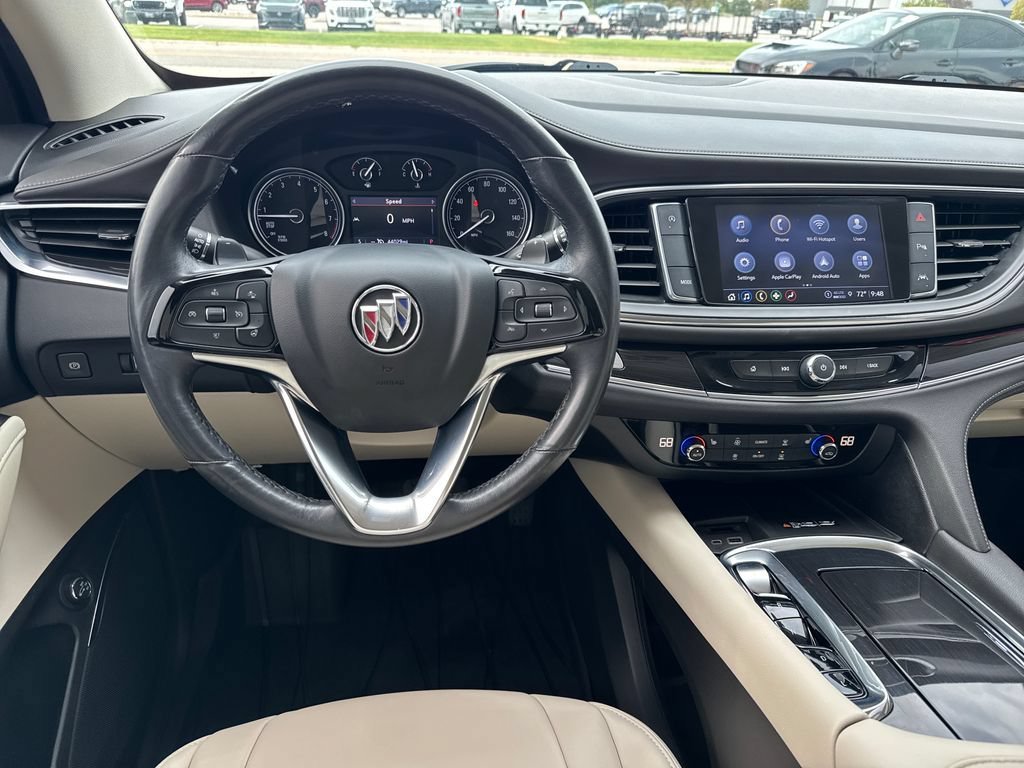 Certified 2023 Buick Enclave Essence w/ Experience Buick Package FWD image 20