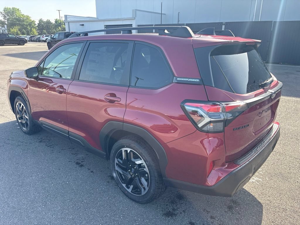 New 2026 Subaru Forester Limited AWD/4WD image 5