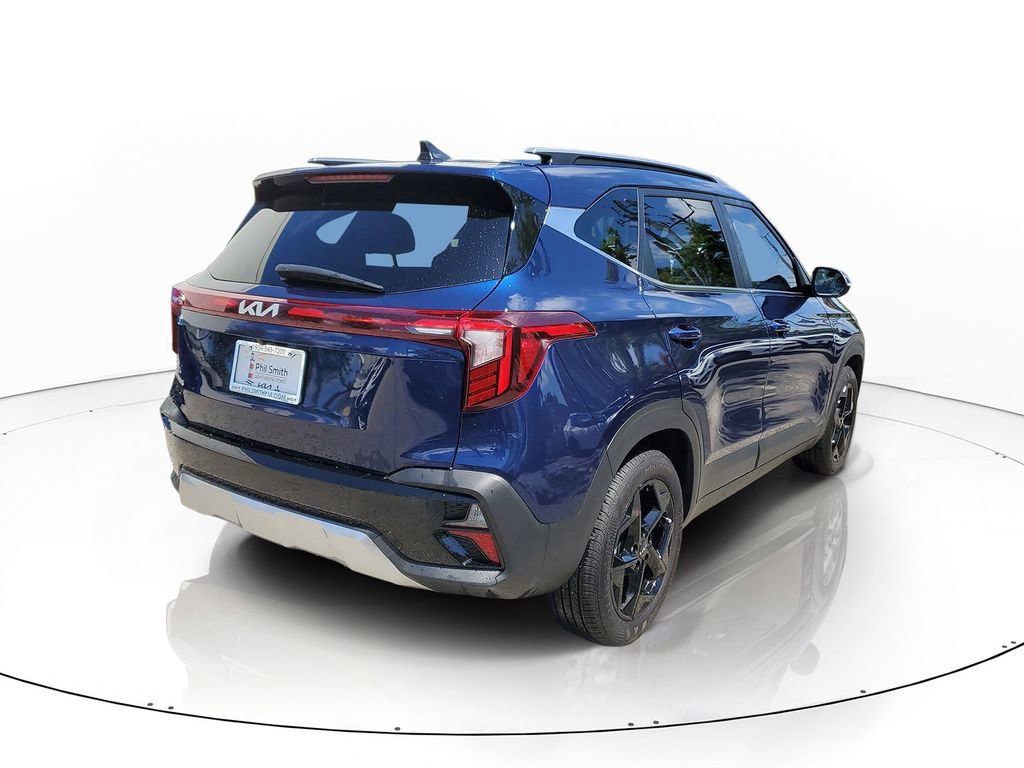 Certified 2026 Kia Seltos EX w/ EX Sunroof Package FWD image 6