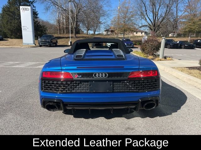 Used 2023 Audi R8 V10 performance w/ Premium Package image 7