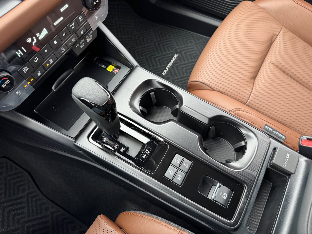 New 2026 Subaru Outback Touring XT image 29