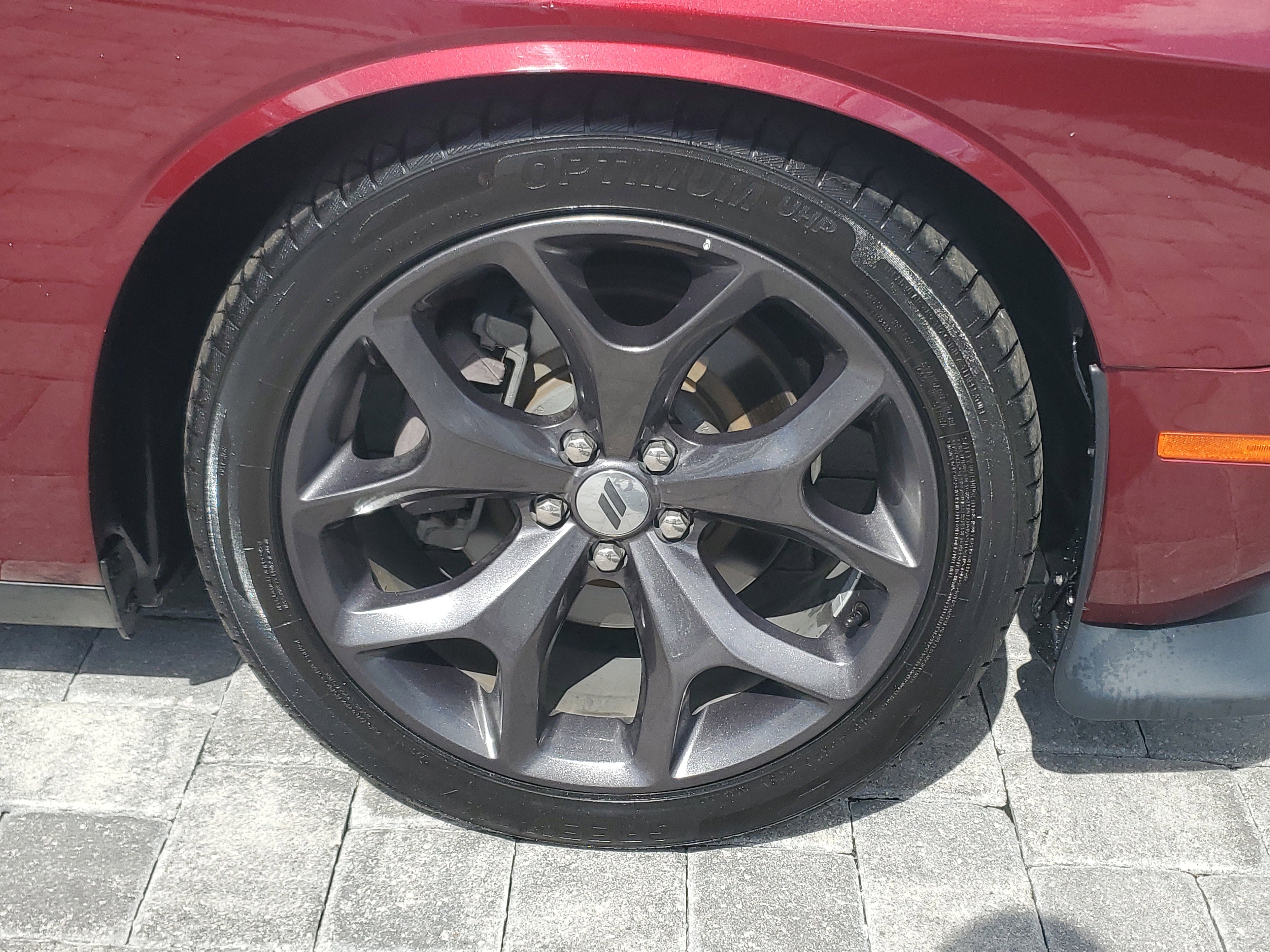 Used 2019 Dodge Challenger R/T image 7