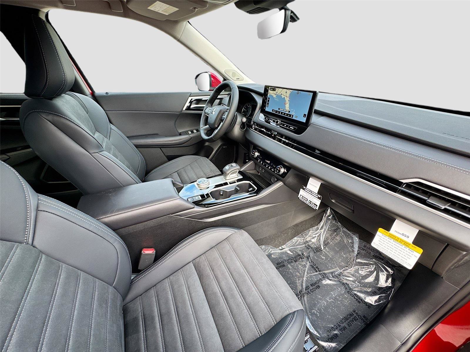 New 2026 Mitsubishi Outlander SE FWD image 28