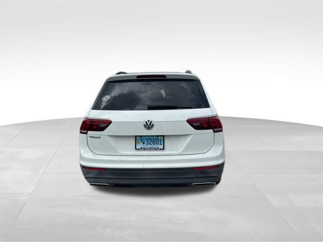 Used 2019 Volkswagen Tiguan S w/ Driver Assistance Package image 4