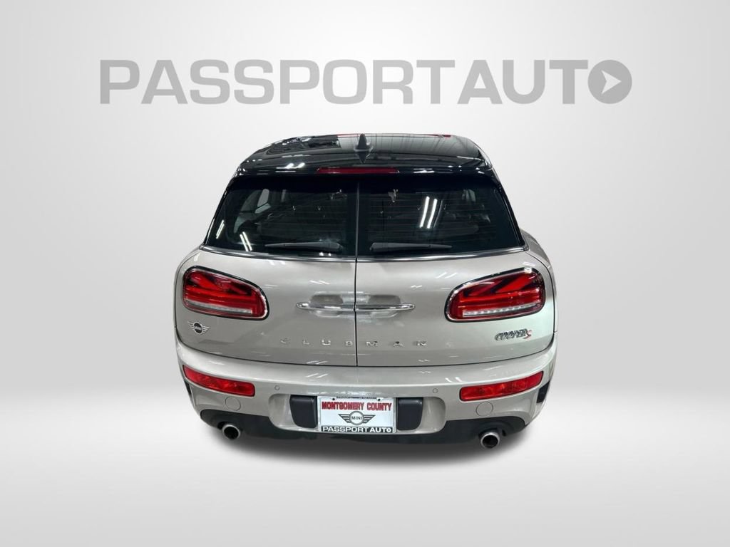 Used 2024 MINI Cooper Clubman S w/ Signature Upholstery Package AWD/4WD image 7