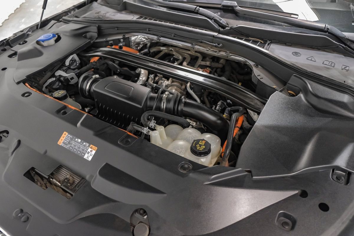 Used 2020 Lincoln Aviator Black Label Grand Touring w/ Class IV Trailer Tow Package image 62