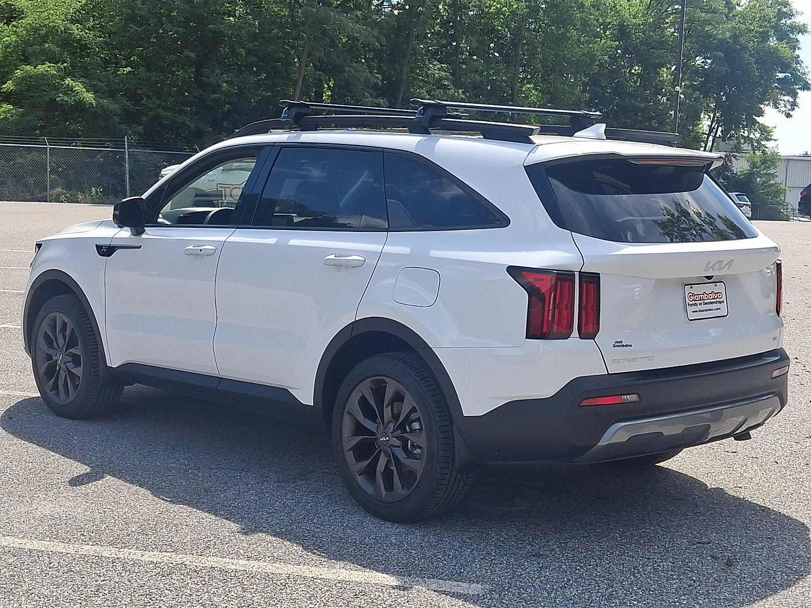 Used 2023 Kia Sorento SX Prestige AWD/4WD image 5