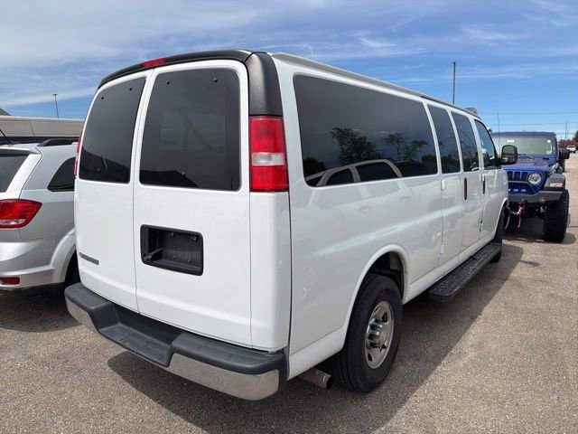 Used 2019 Chevrolet Express 3500 LT w/ LT Preferred Equipment Group RWD image 7