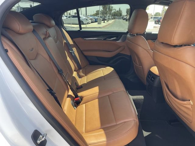 Used 2020 Cadillac CT5 V w/ Platinum Package RWD image 28