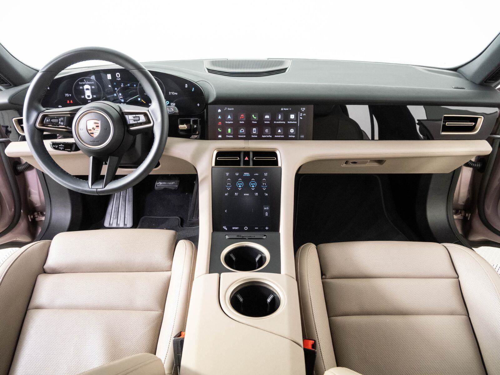 Certified 2023 Porsche Taycan RWD image 17