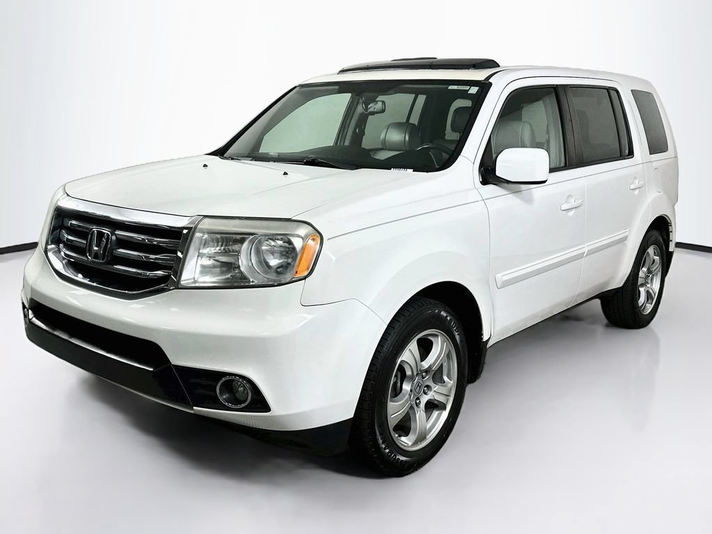 Used 2015 Honda Pilot EX-L
