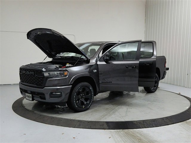 New 2026 RAM 1500 Big Horn image 11
