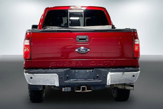 Used 2014 Ford F350 Lariat w/ Lariat Ultimate Package AWD/4WD image 6
