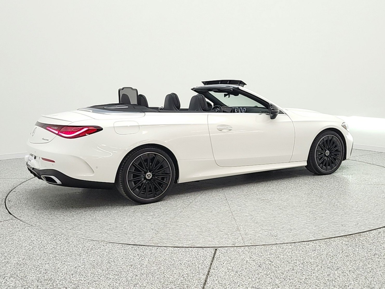Certified 2024 Mercedes-Benz CLE 300 4MATIC Cabriolet image 5