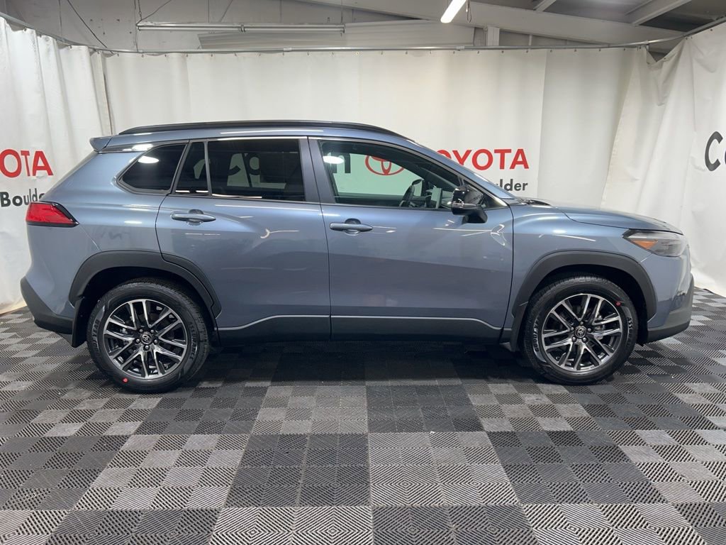 Used 2026 Toyota Corolla Cross XLE w/ Convenience Package image 10