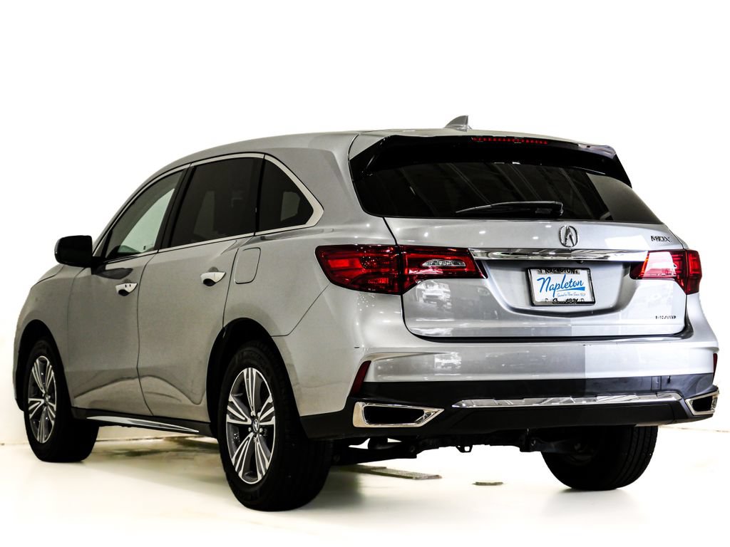 Used 2020 Acura MDX SH-AWD image 9