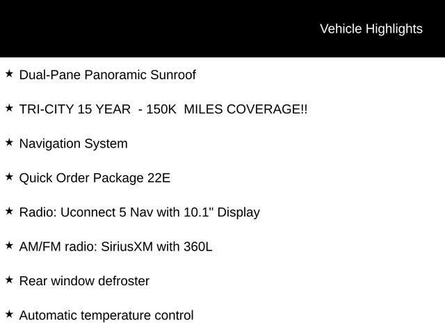 Used 2025 Jeep Grand Cherokee Limited AWD/4WD image 9