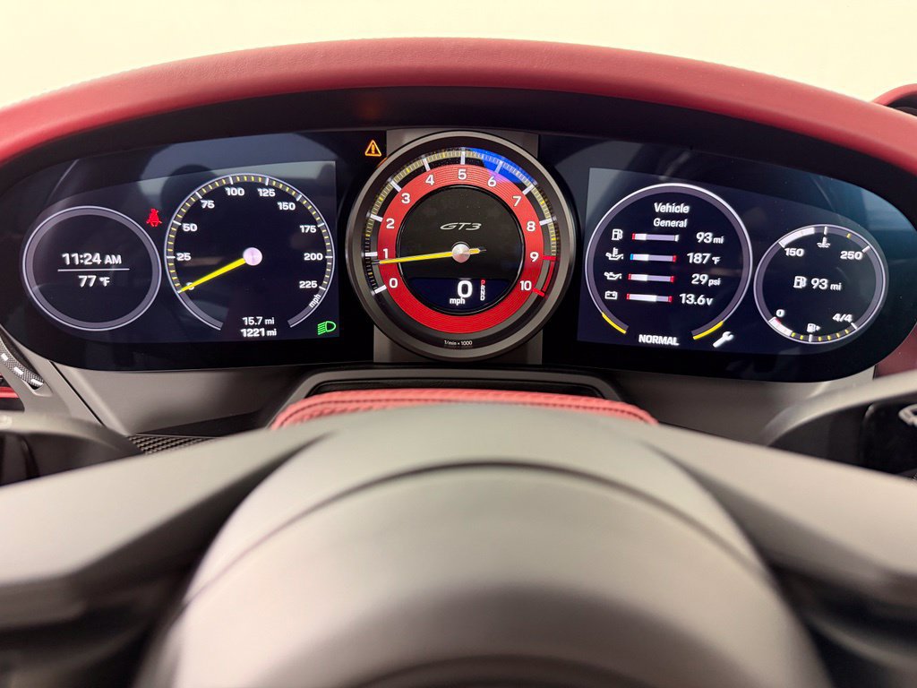 Certified 2022 Porsche 911 GT3 RWD image 24