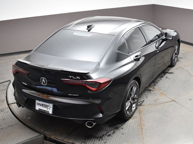 New 2025 Acura TLX SH-AWD w/ A-SPEC Pkg image 40