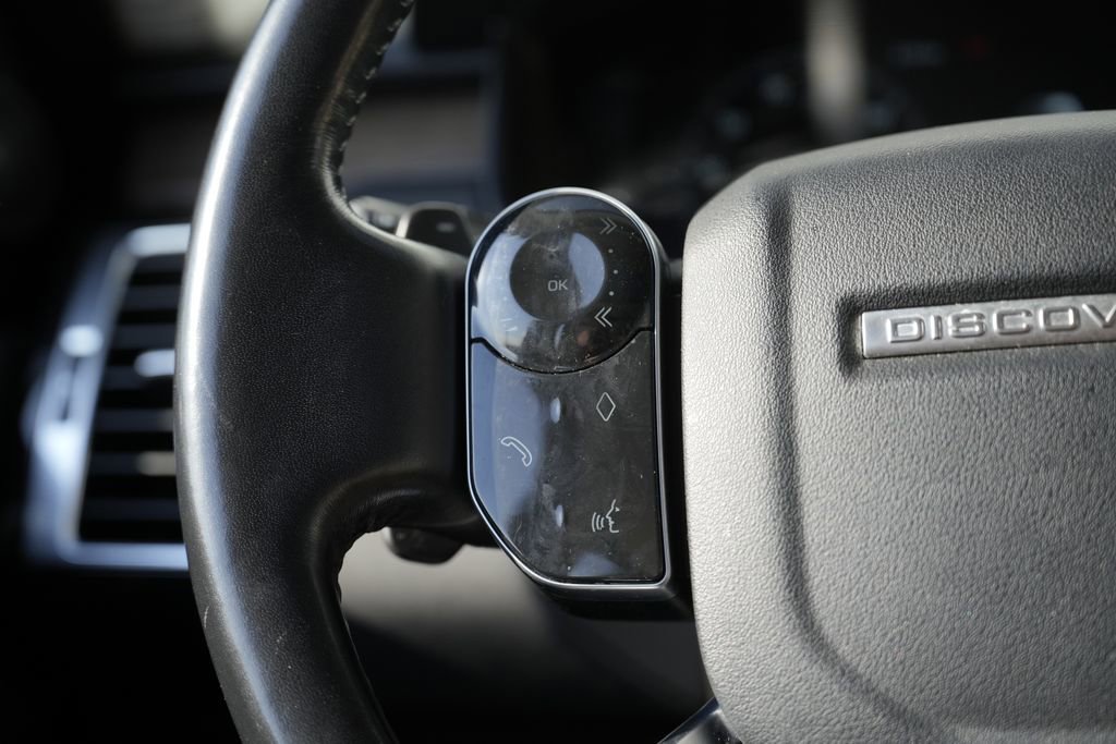 Used 2019 Land Rover Discovery HSE AWD/4WD image 47