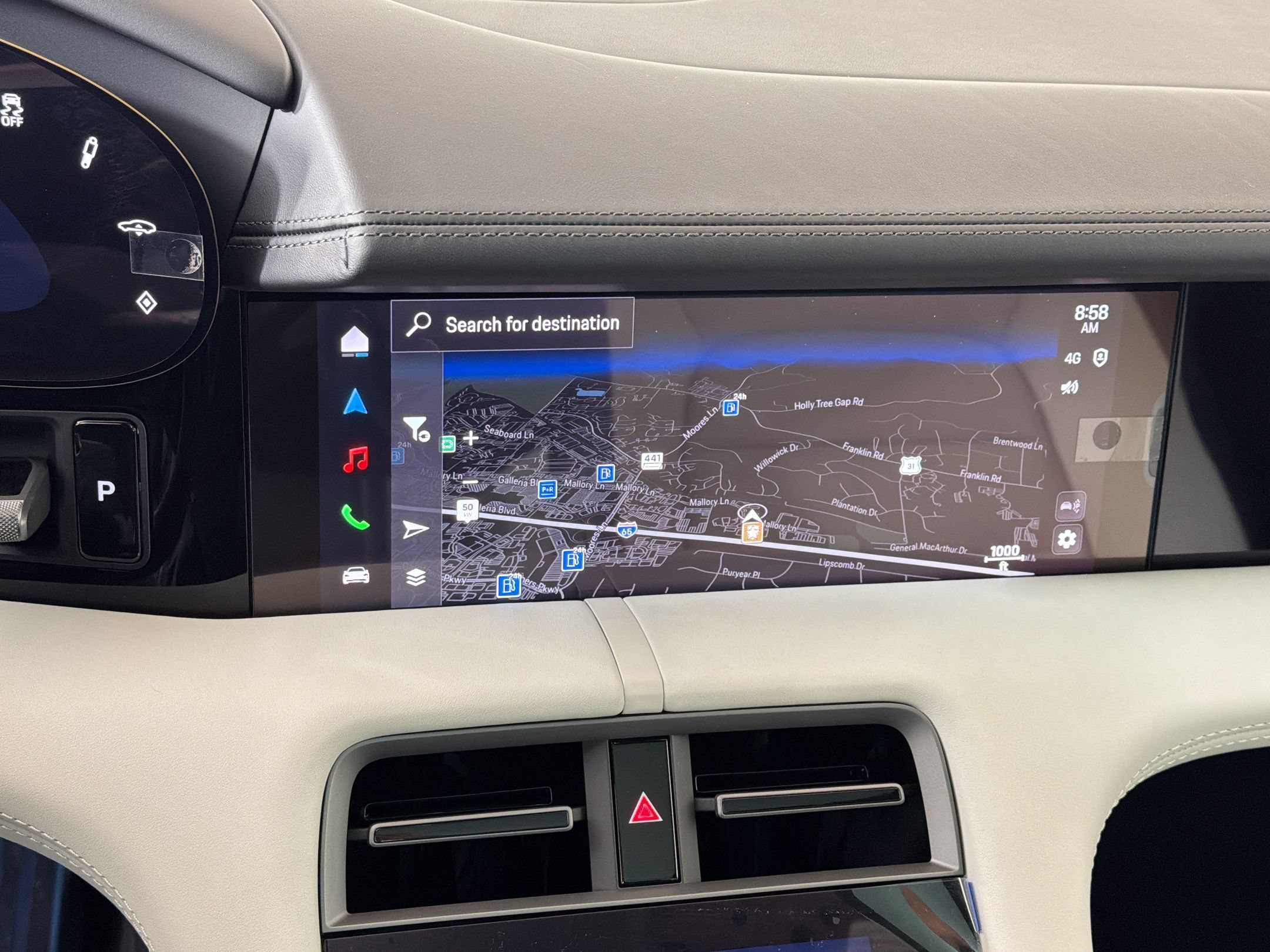 New 2026 Porsche Taycan AWD/4WD image 23
