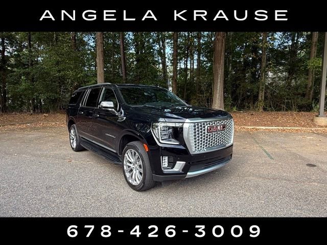 Used 2024 GMC Yukon XL Denali w/ Advanced Technology Package