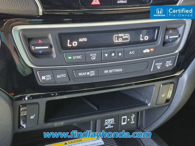 Certified 2023 Honda Ridgeline Black Edition image 32