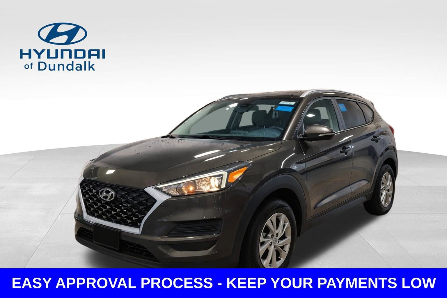 Used 2019 Hyundai Tucson Value w/ Cargo Package image 1
