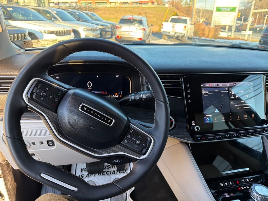 Used 2022 Jeep Wagoneer Series II image 17