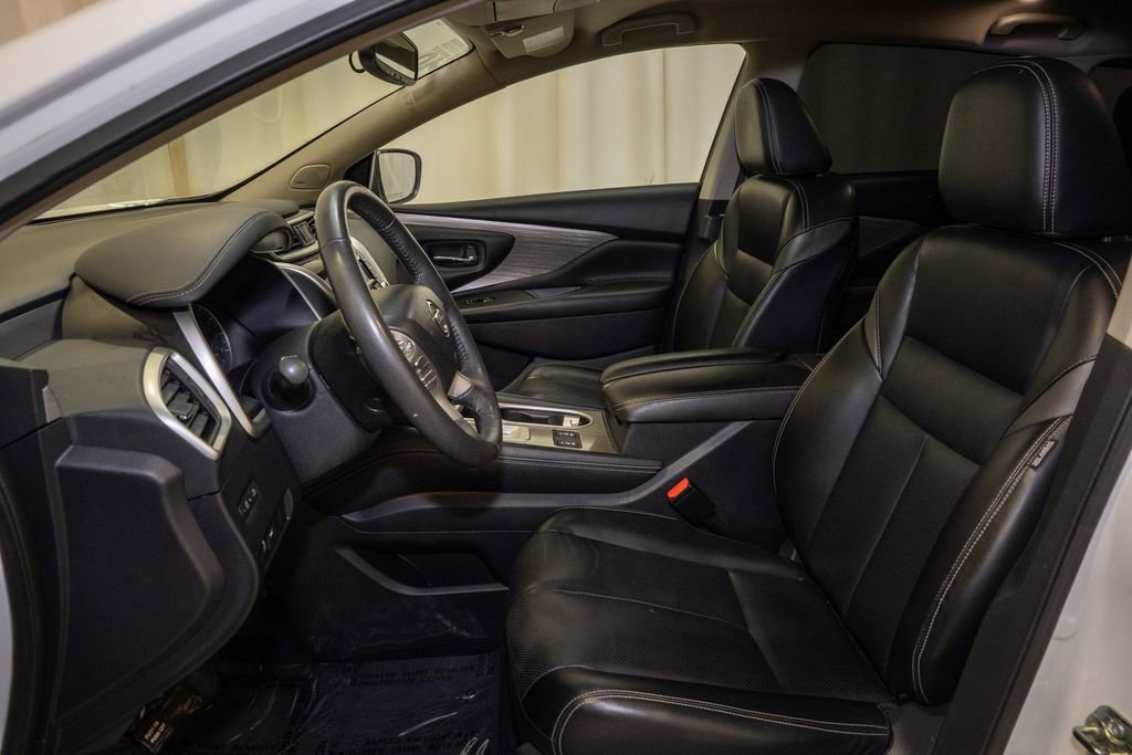 Used 2018 Nissan Murano SL image 11