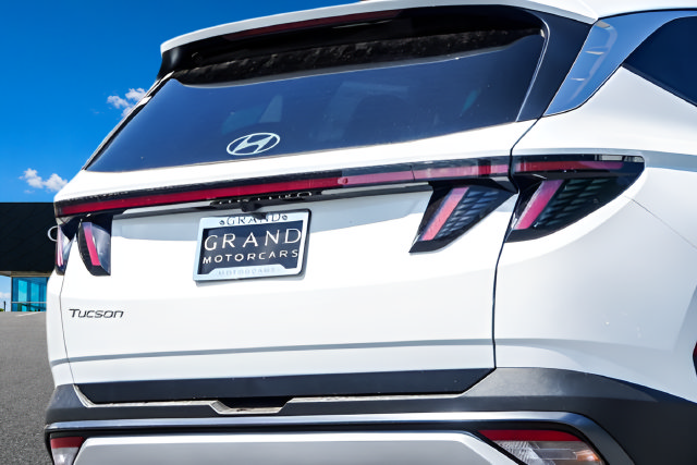 New 2026 Hyundai Tucson SEL FWD image 40
