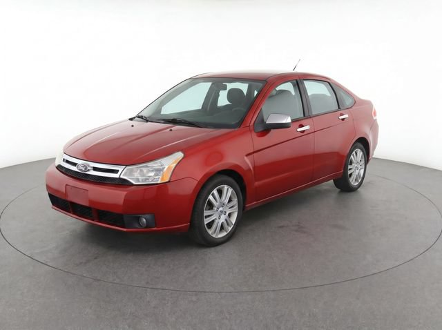 Used 2011 Ford Focus SEL w/ 301A Rapid Spec Order Code