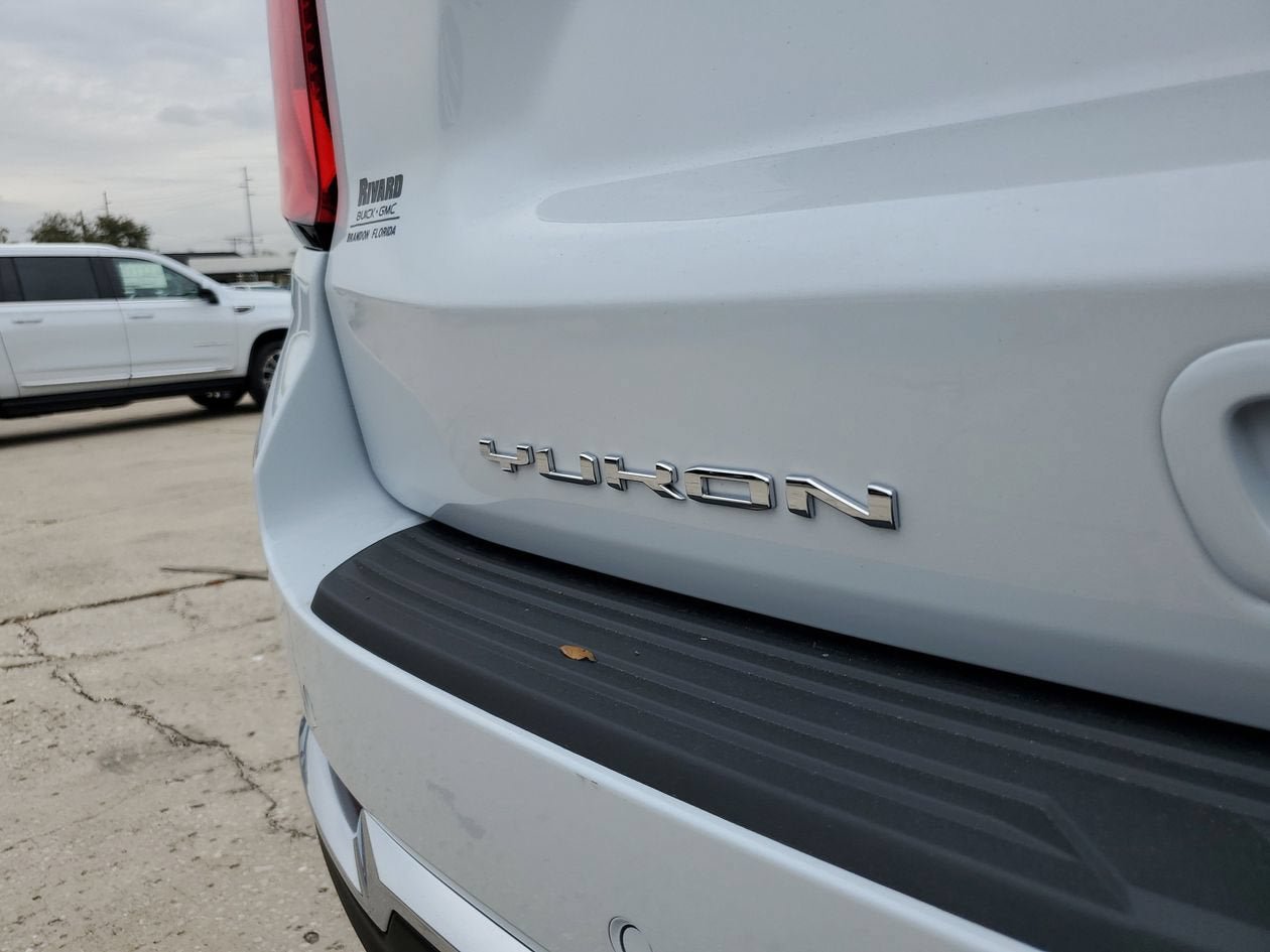 New 2026 GMC Yukon XL Denali w/ Sun & Power Step Package AWD/4WD image 8