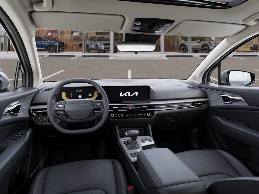 Used 2026 Kia Sportage EX w/ EX Panorama Roof Package FWD image 14