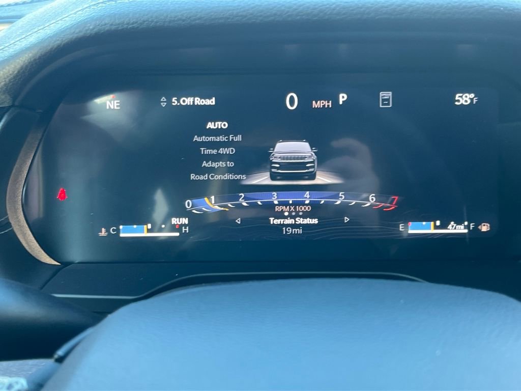 New 2026 Jeep Grand Cherokee Limited image 20