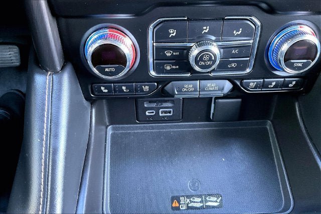Used 2021 GMC Yukon AT4 w/ AT4 Premium Package AWD/4WD image 24