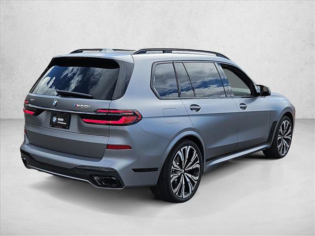 New 2027 BMW X7 M60i AWD/4WD image 2