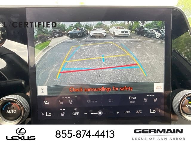 Certified 2023 Lexus RX 350 Premium w/ Accessory Package AWD/4WD image 19